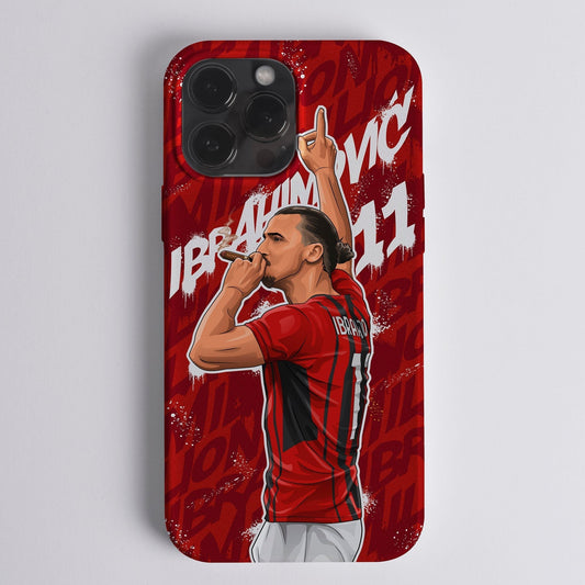 Ibrahimovic - Graffiti