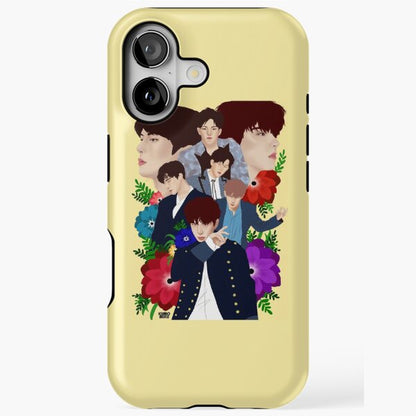 Monstax Phone Case Monstax9