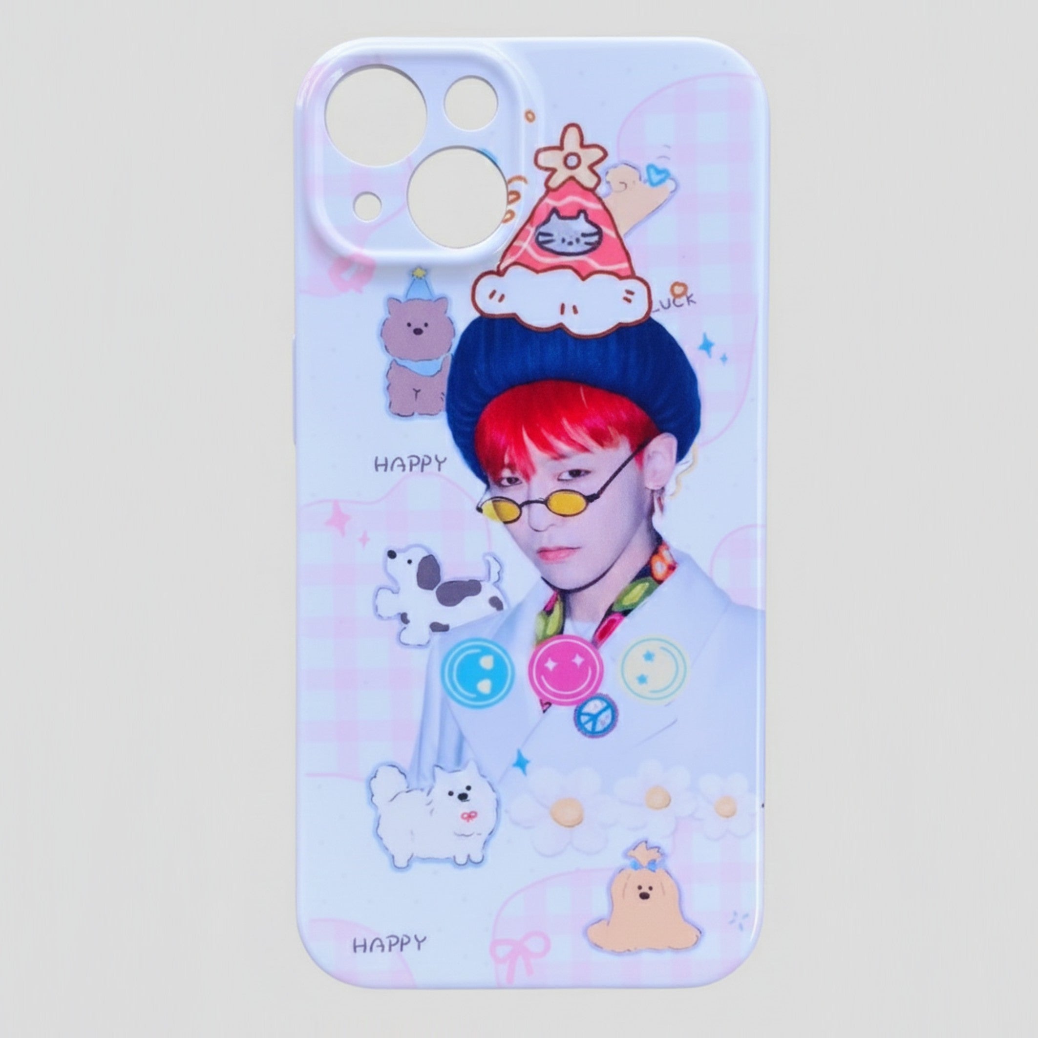 2026 MAMA G-Dragon Phone Case