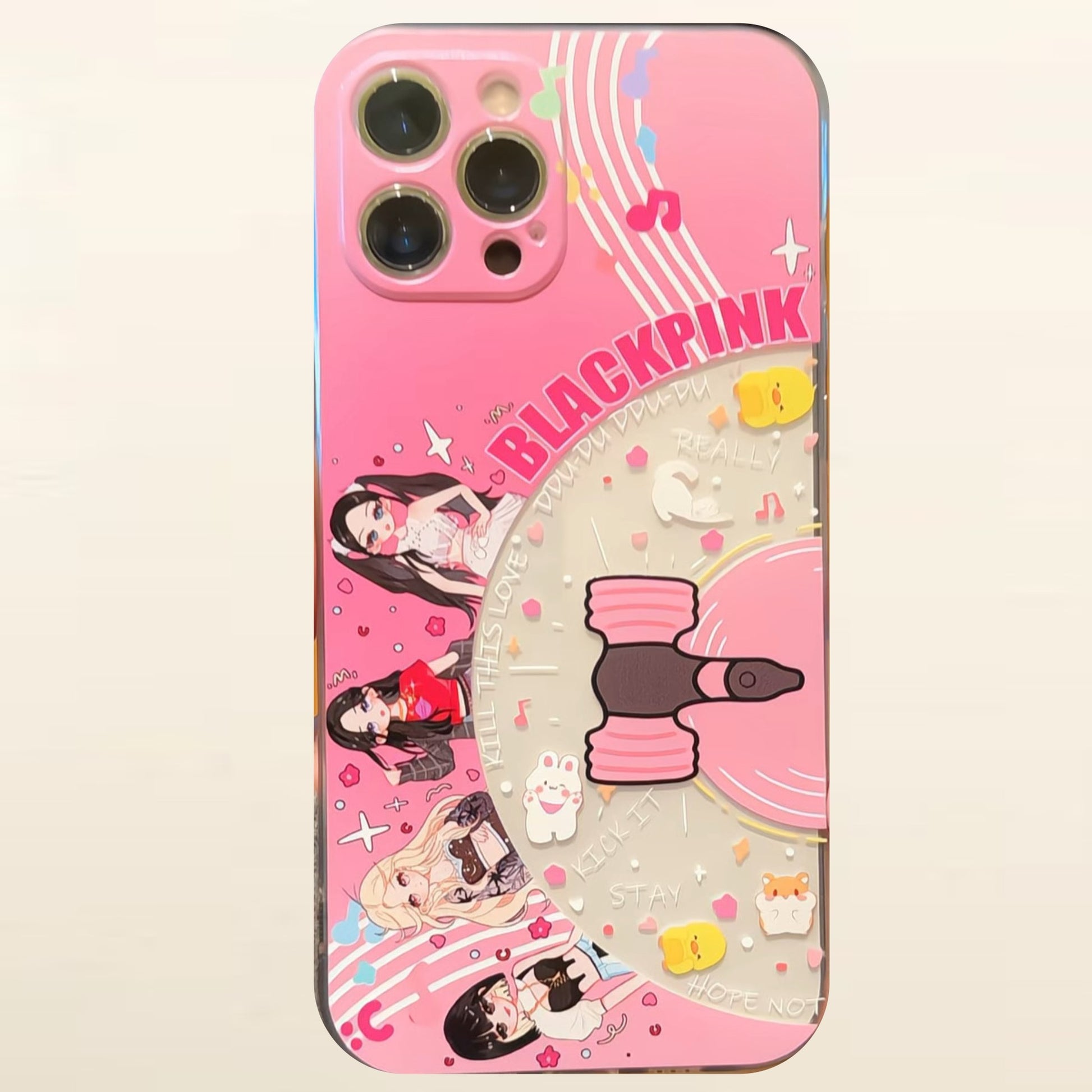 BLACKPINK Phone Case BLACKPINK-M