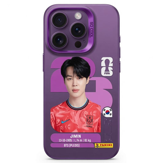 FIFA  BTS phone case