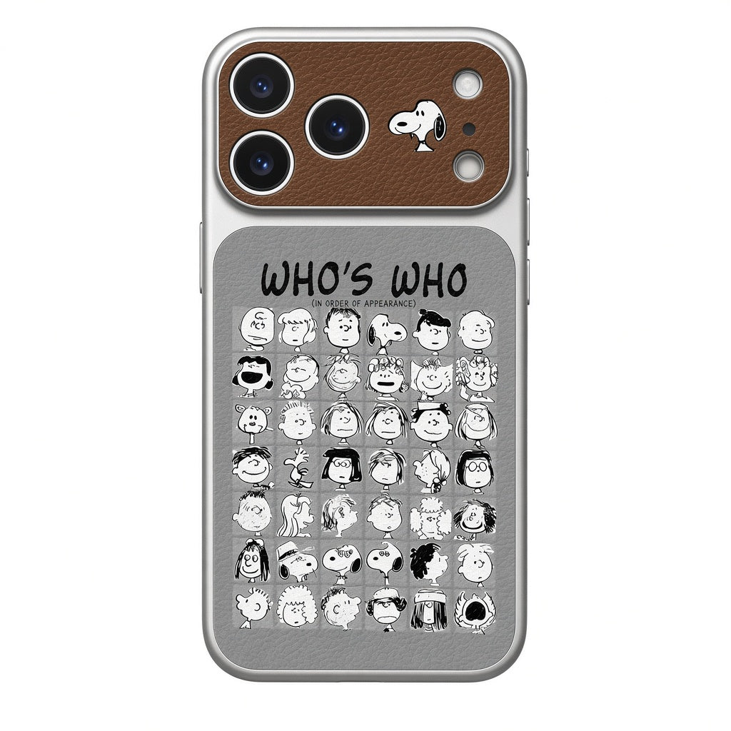 Snoopy 2.0 Phone Case