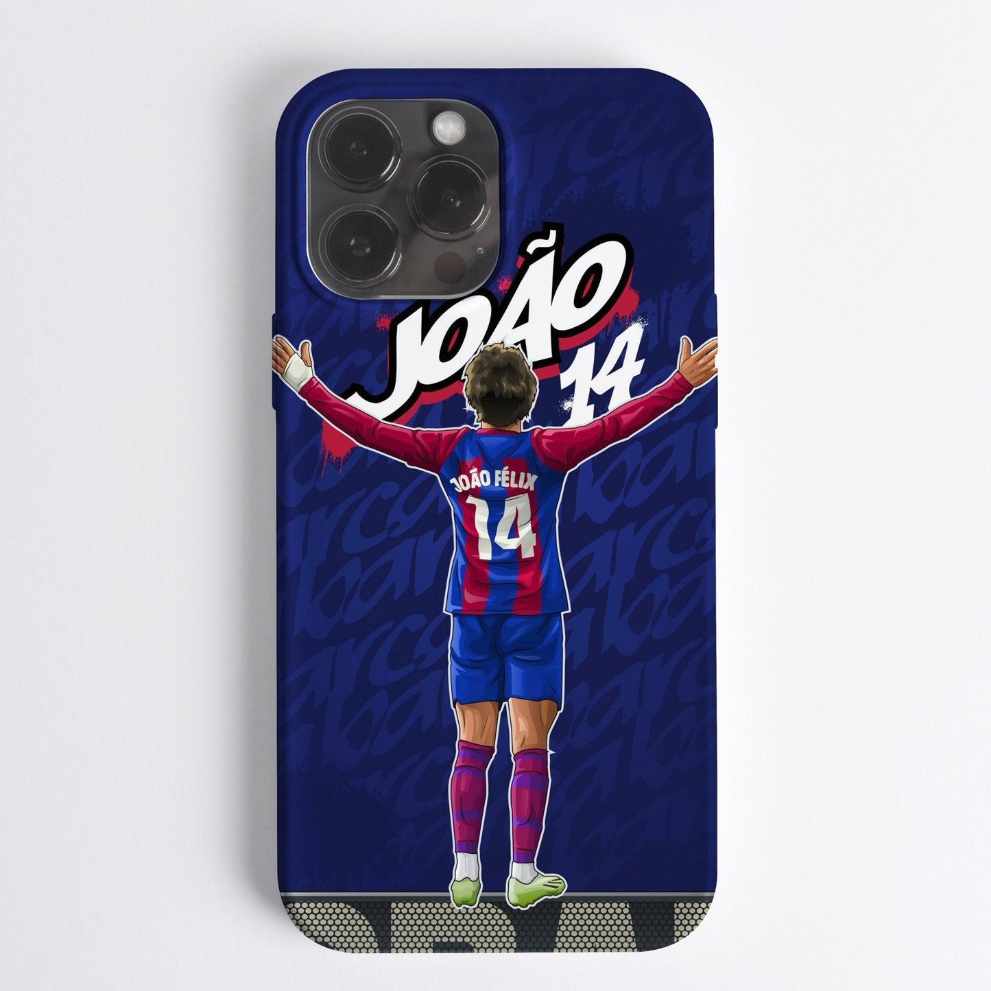 La vengeance de Joao - Graffiti 23