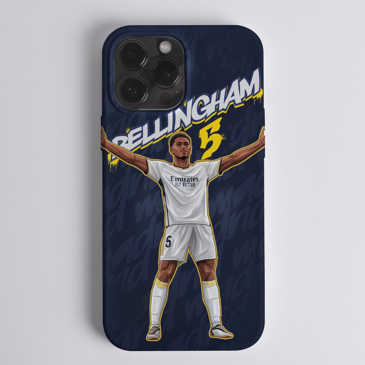 Jude Bellingham - Graffiti 23