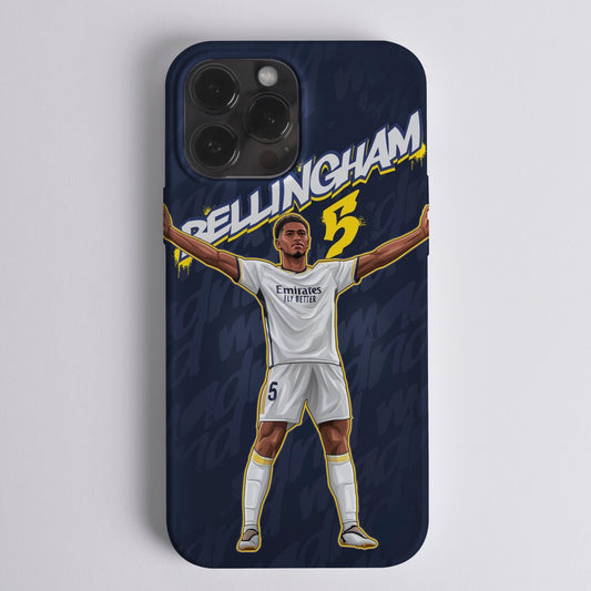 Jude Bellingham - Graffiti 23