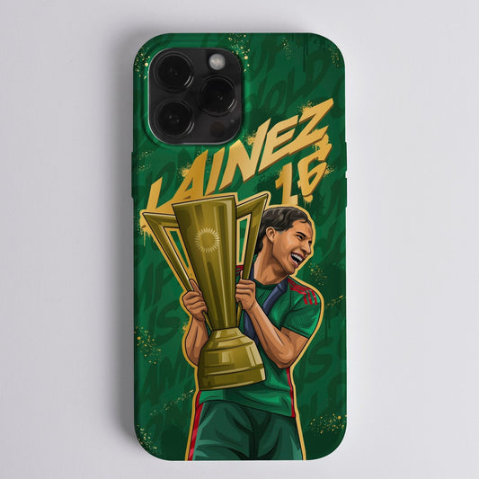 Lainez Gold Cup – Graffiti-Champions