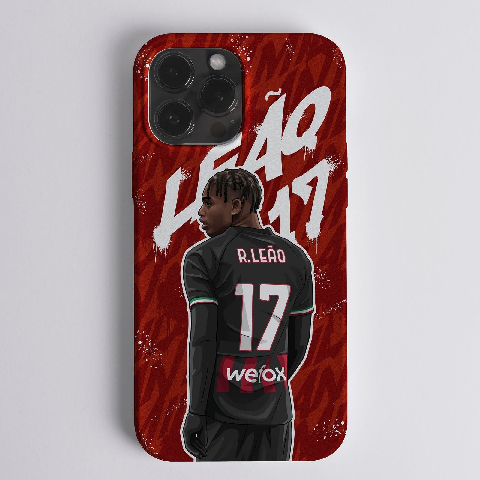 Leao - Graffiti