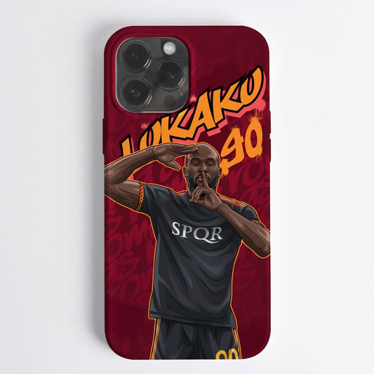 Lukaku - Graffiti 23