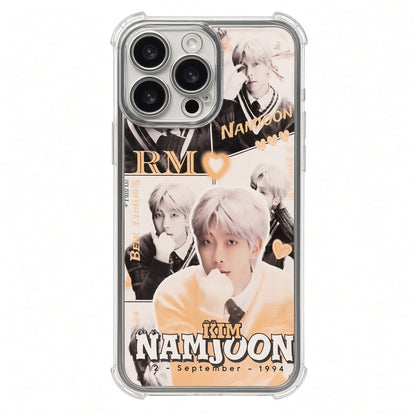 BTS concert phone case
