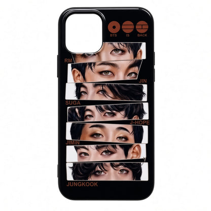 New BTS Phone Case