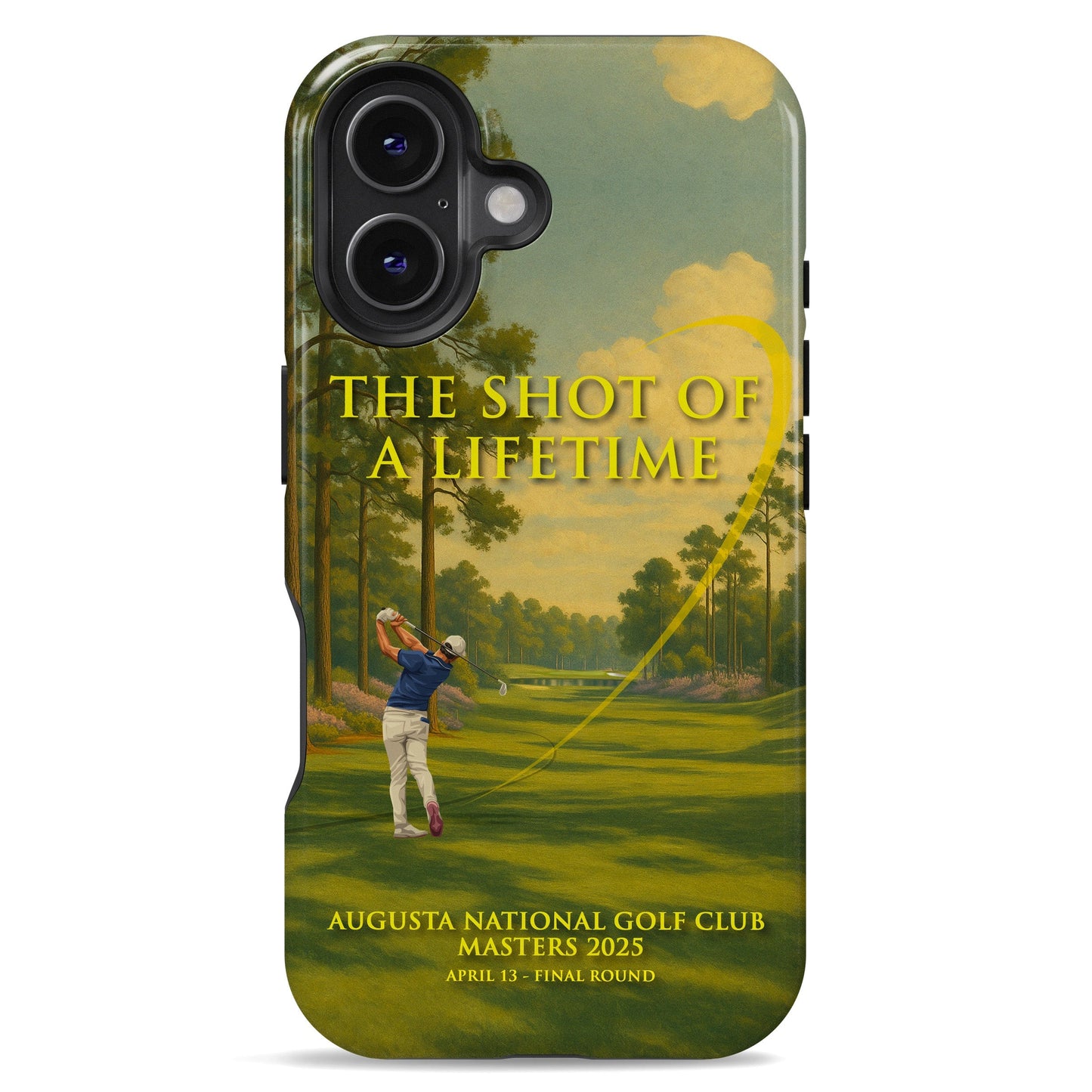 La photo d'une vie - Coque de téléphone