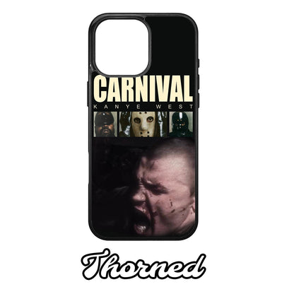 Kanye West album cover, CARNIVAL phone case