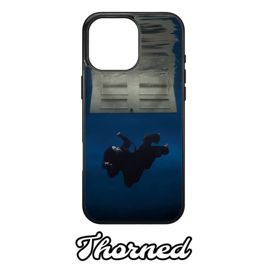 Billie album cover, Hit Me Hard and Soft phone case