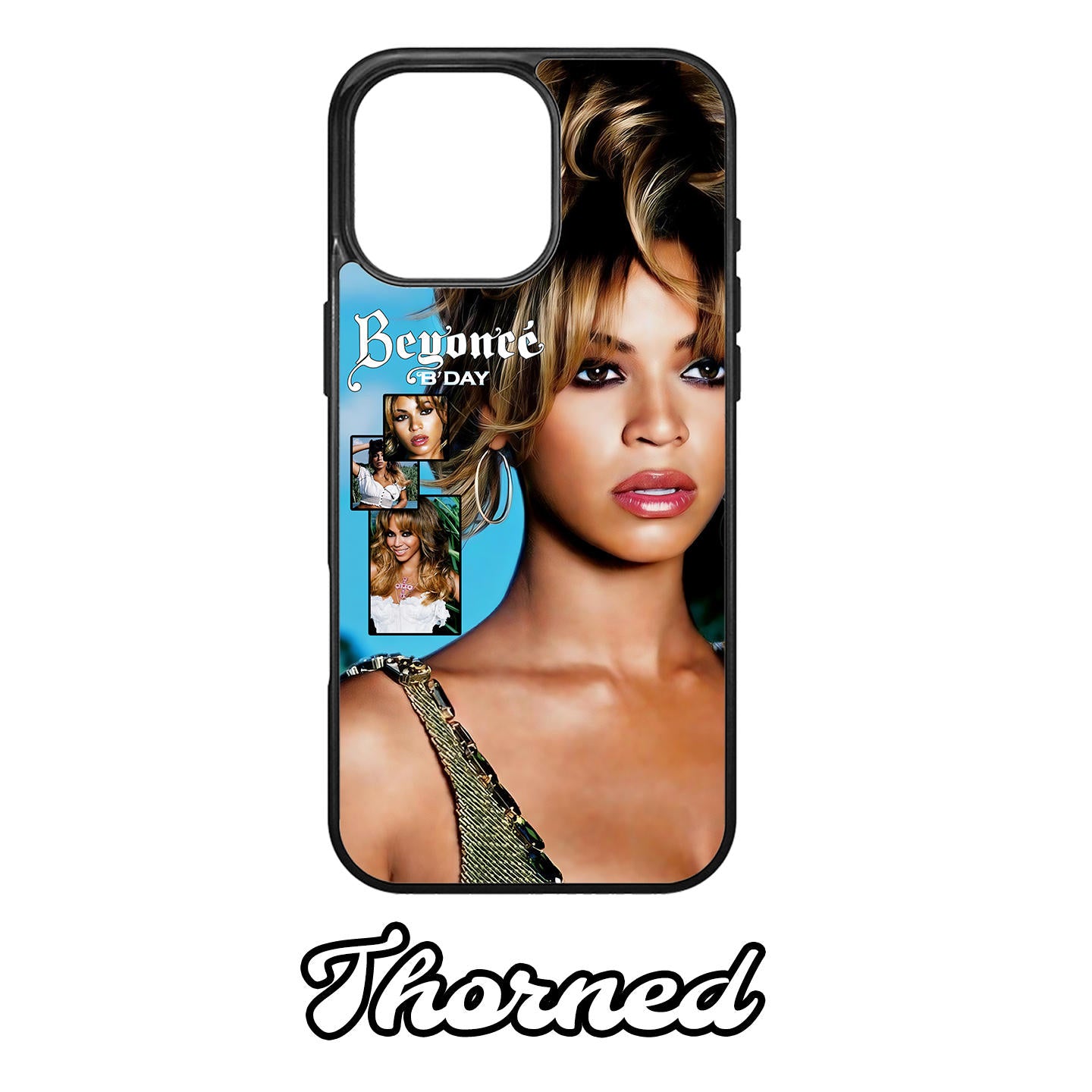 Beyonce album cover b'day phone case