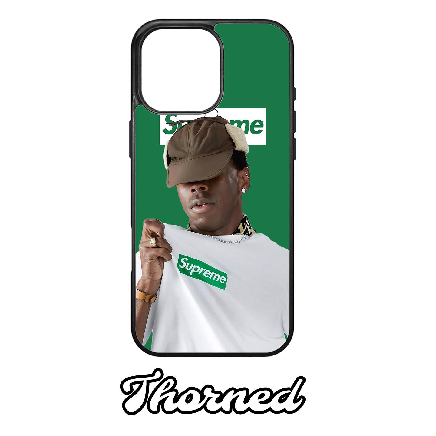 Supreme Carti Tyler phone case