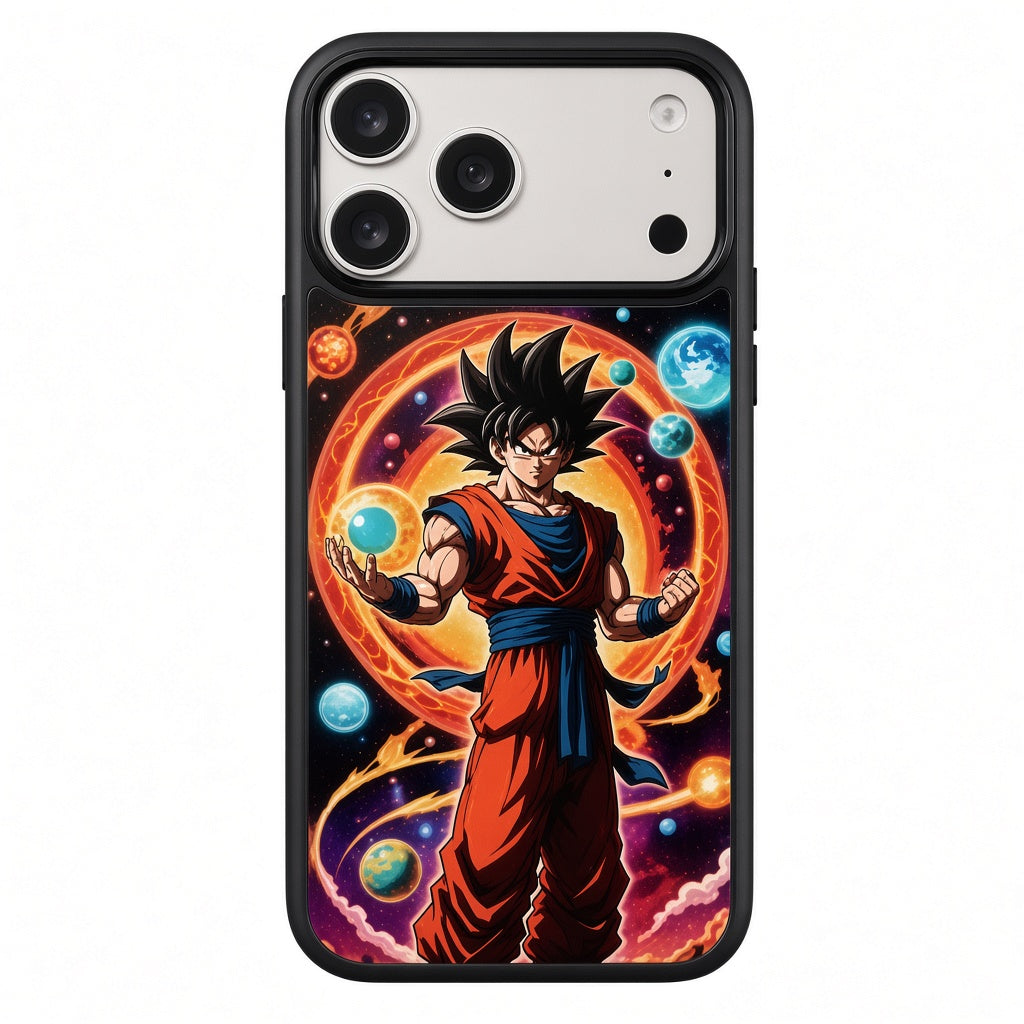 Dragon Ball Z Phone Case