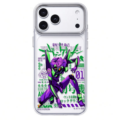 EVA Asuka Phone Case
