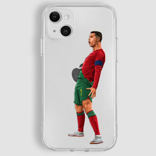 Portugal Ronaldo - Klar