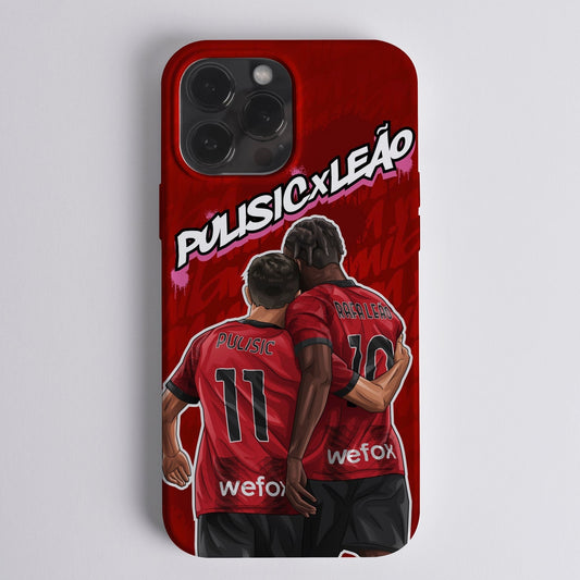 Pulisic x Leao - Graffiti 23