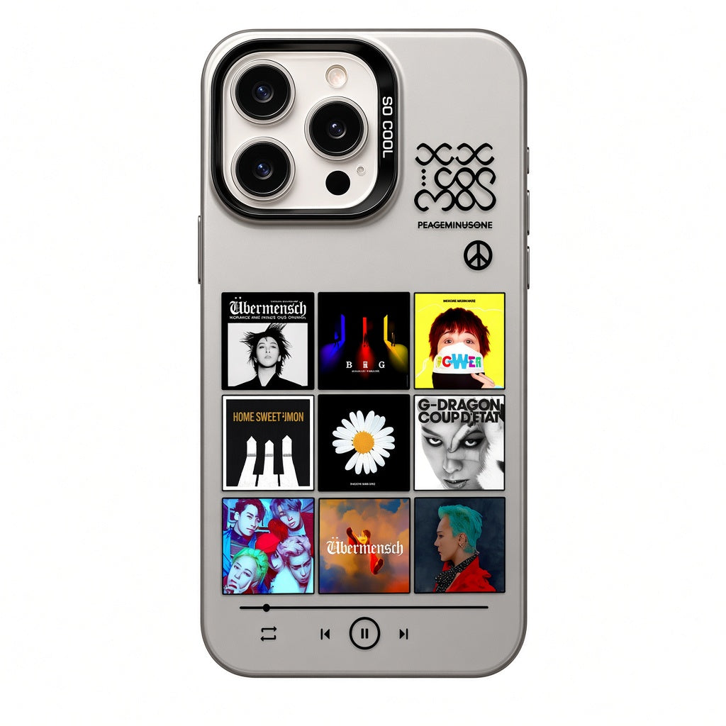 BIGBANG BiiiG Phone Case
