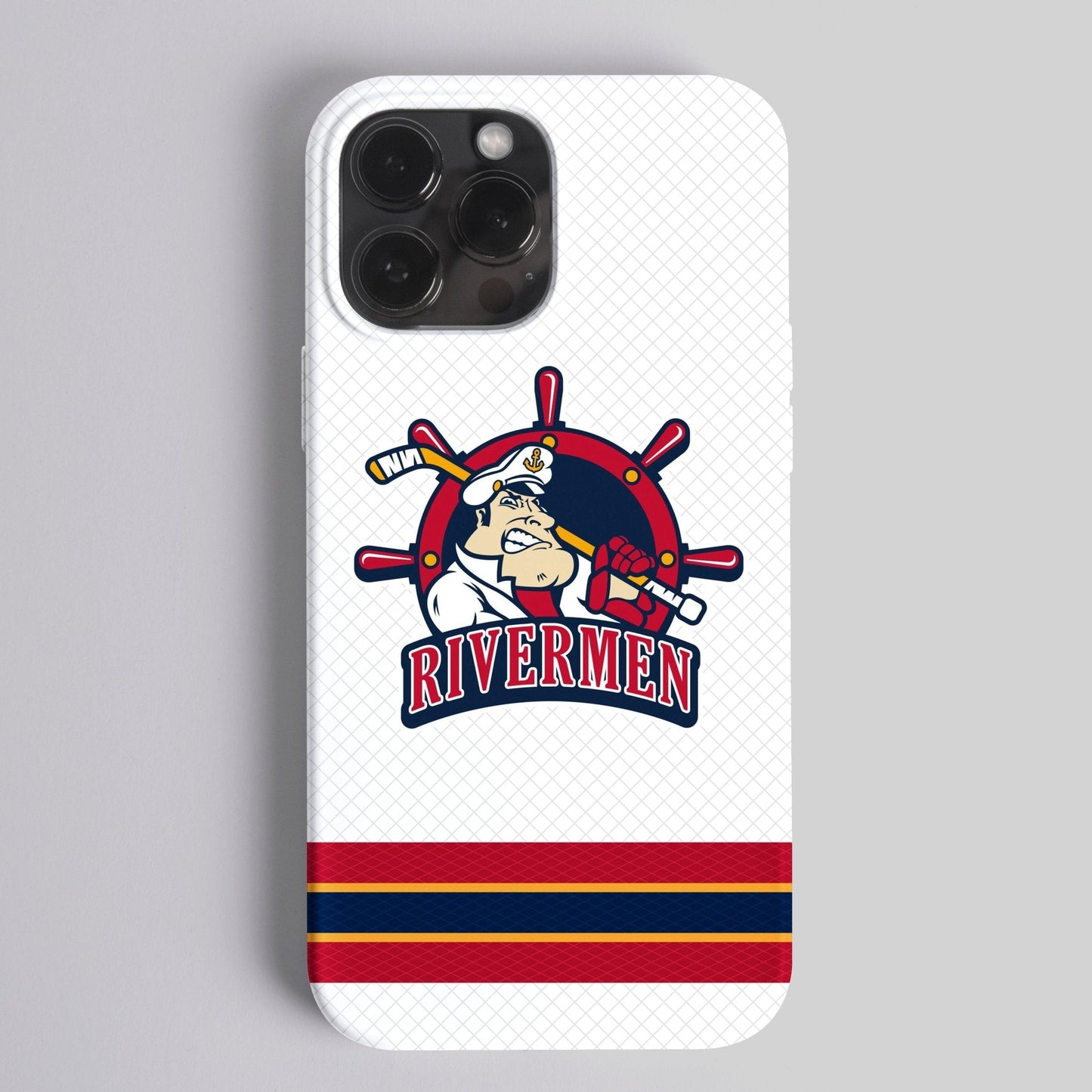 Rivermen White