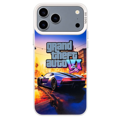 Grand Theft Auto VI Phone Case