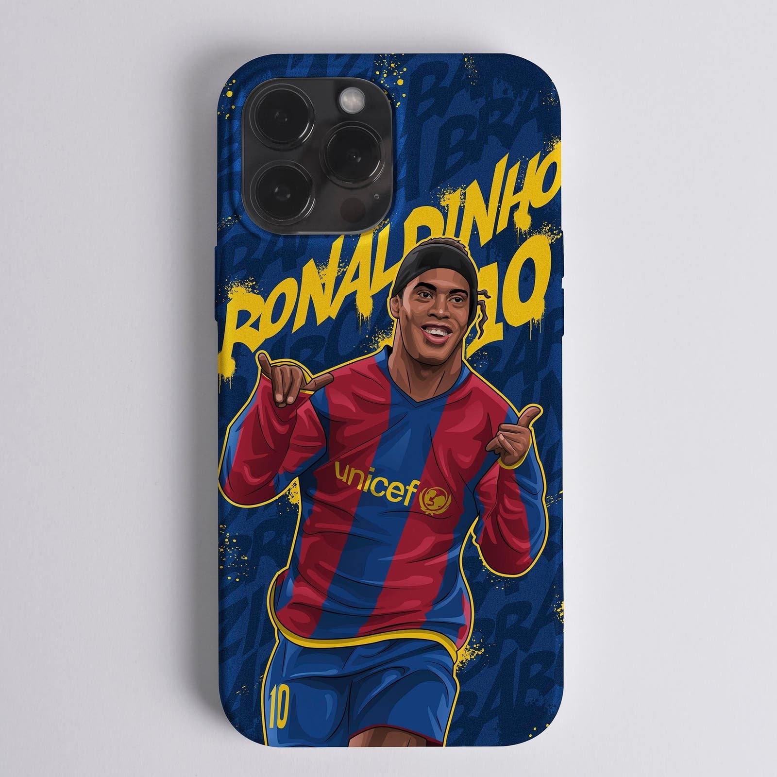 Ronaldinho - Graffiti