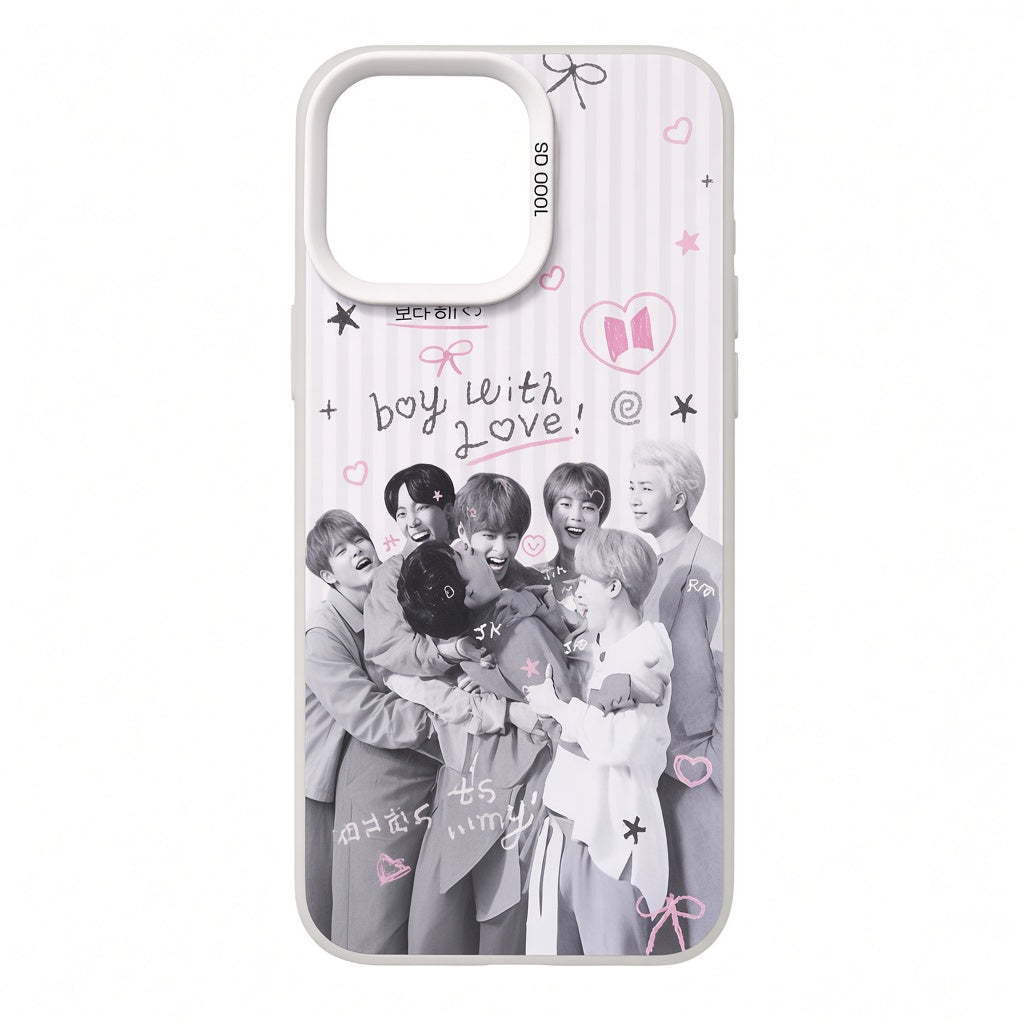New BTS Phone Case
