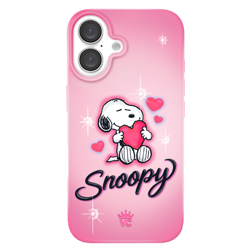 Snoopy Handyhülle