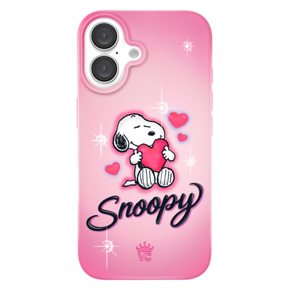 Snoopy Handyhülle