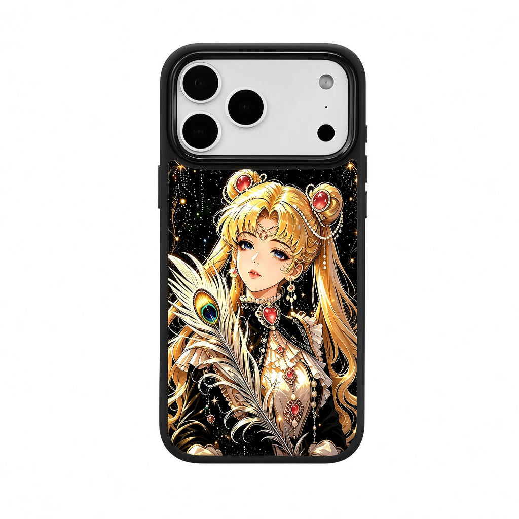 Gilded Sailor Moon Cases