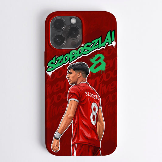 Szoboszlai - Graffiti 23