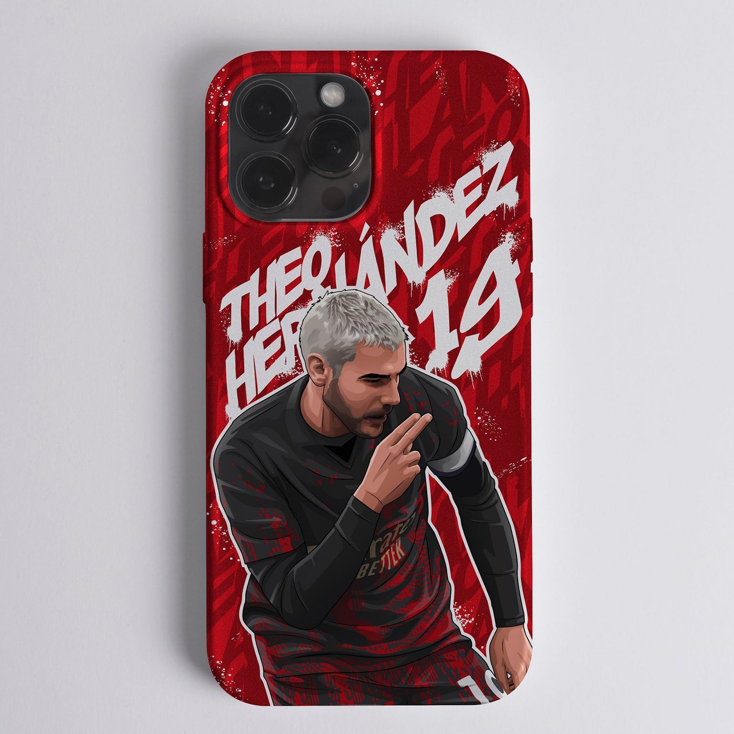 Théo Hernandez - Graffiti