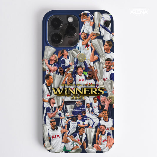 Gewinner UEL 24/25 - Champions Collage 25