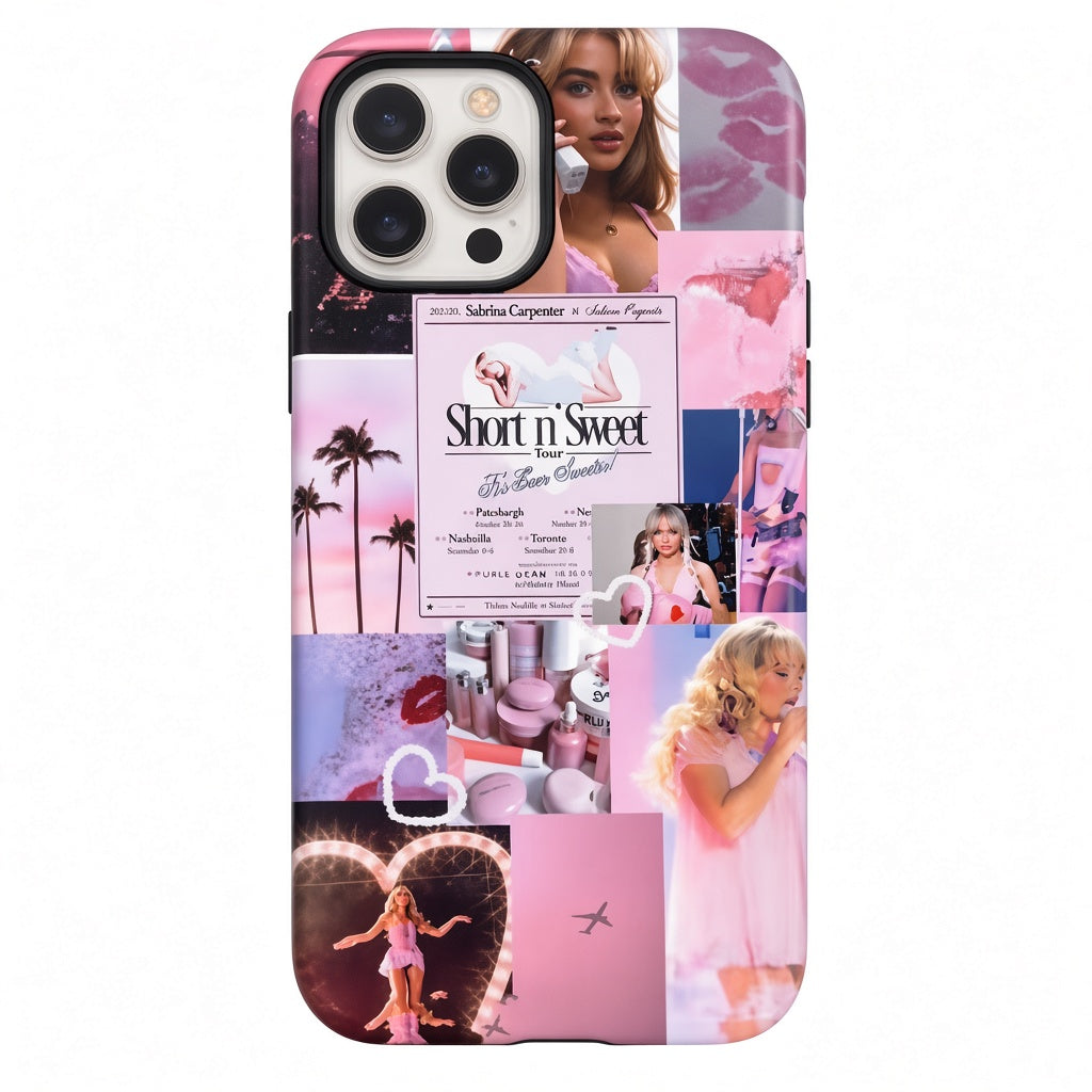 Sabrina Carpenter Phone Case