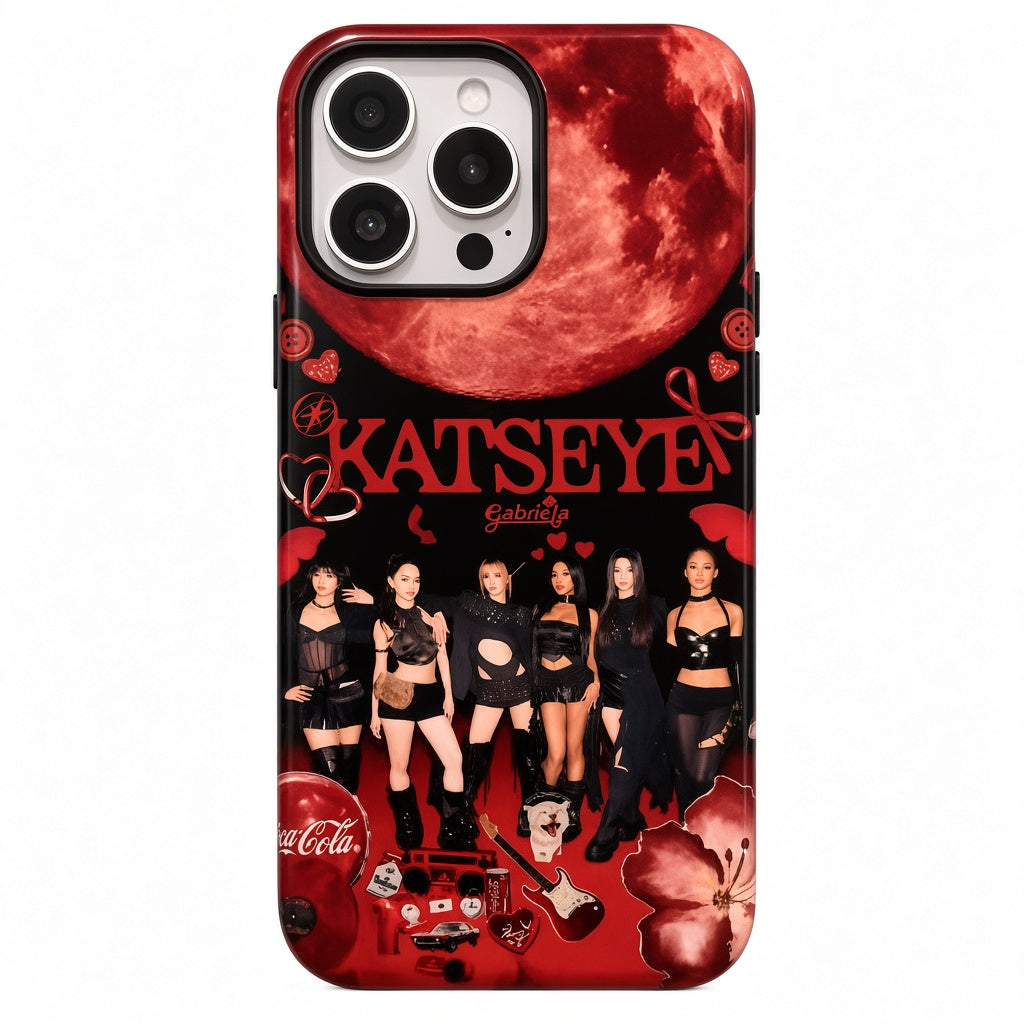 KATSEYE Phone Case