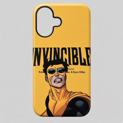 Invincible Phone Case