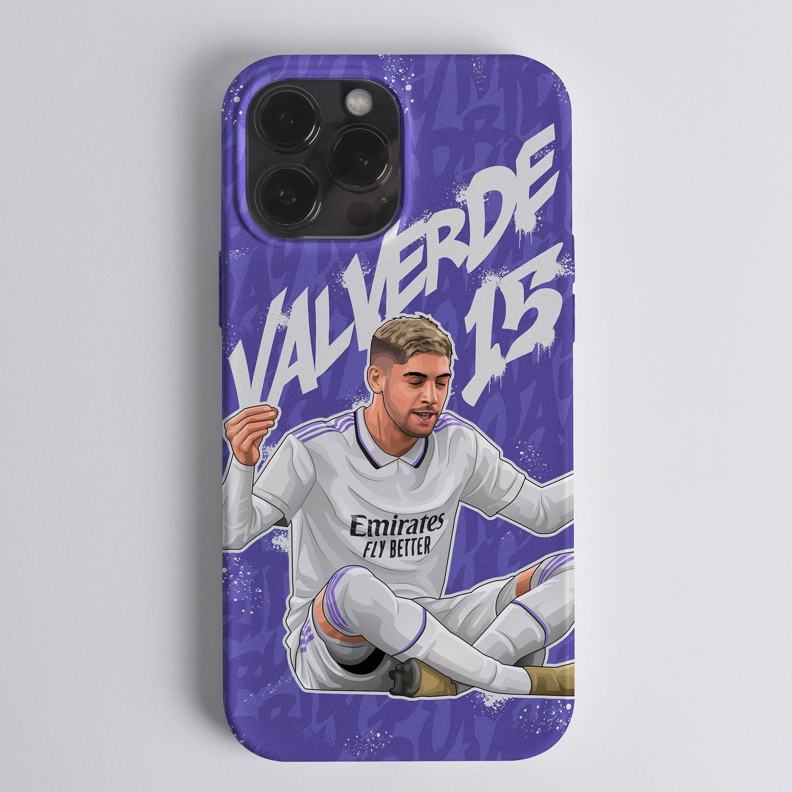 Valverde - Graffiti