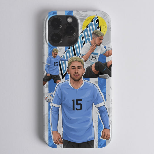 Valverde - Spieler 22