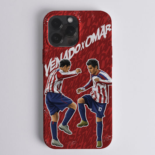 Venado x Omar - Graffiti