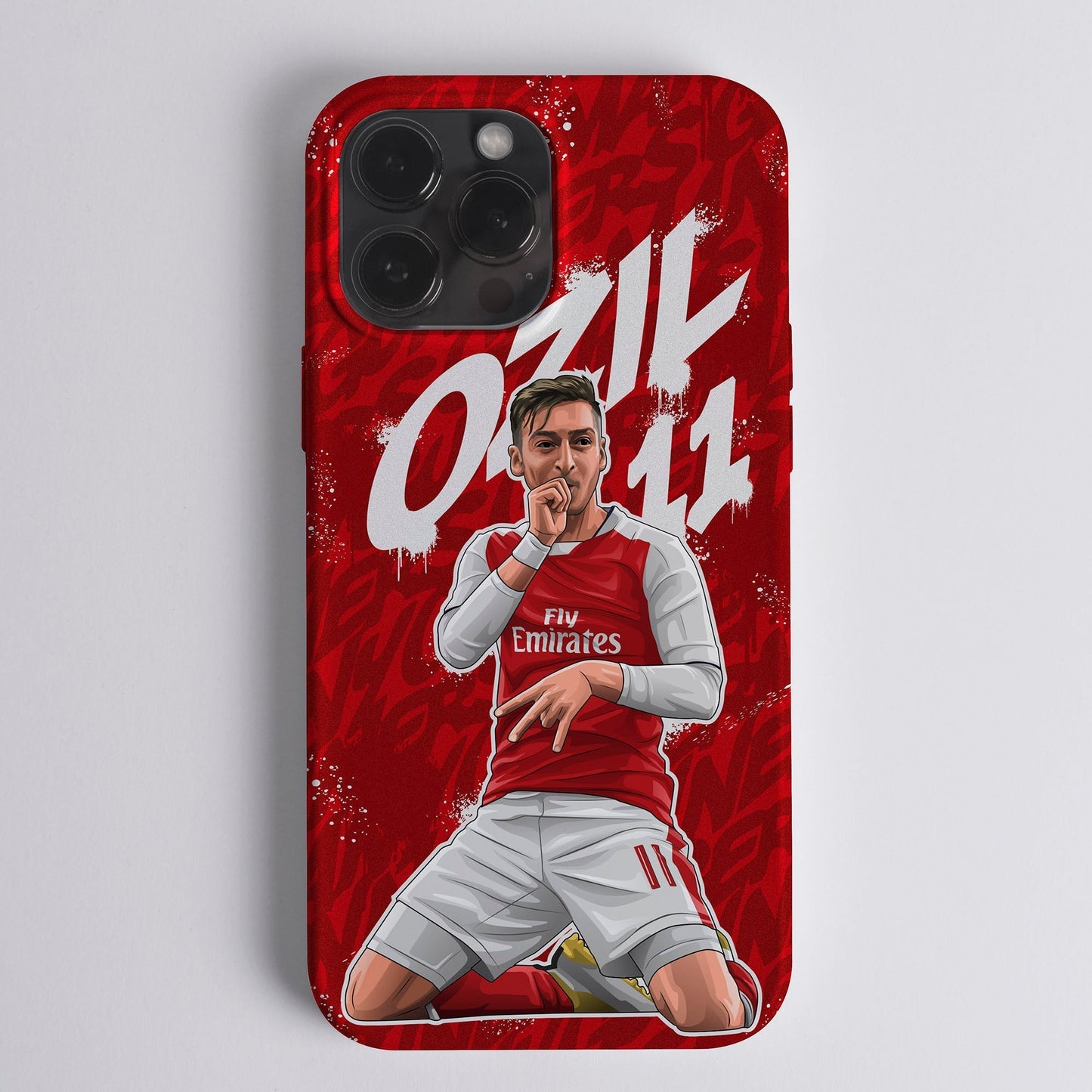 Vintage Özil - Graffiti