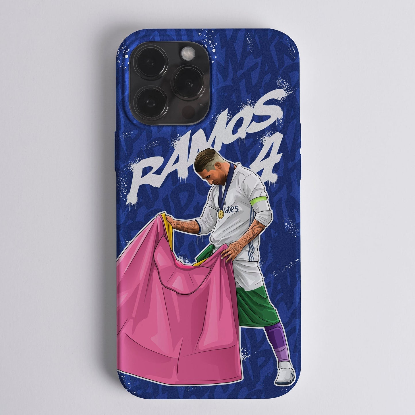 Vintage Ramos - Graffiti