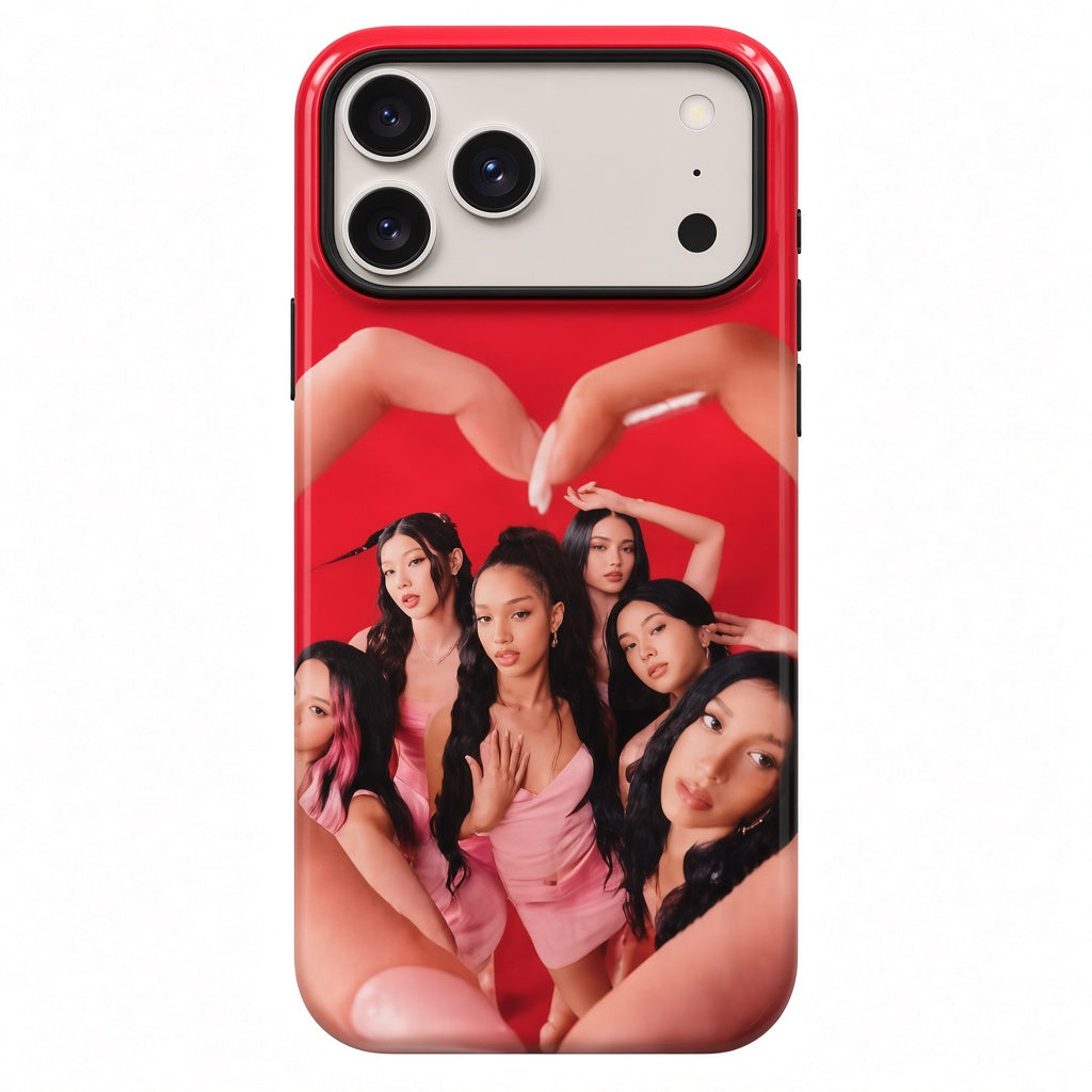 KATSEYE Phone Case
