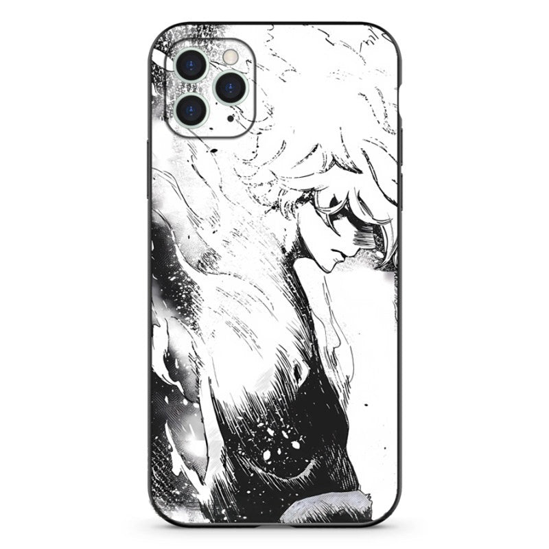 Hell's Paradise season 2 phone case