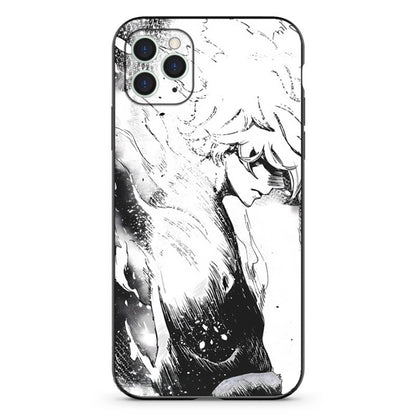 Hell's Paradise season 2 phone case