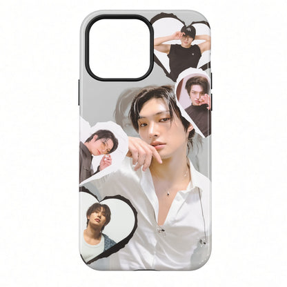 KPOP ATEEZ Phone Case