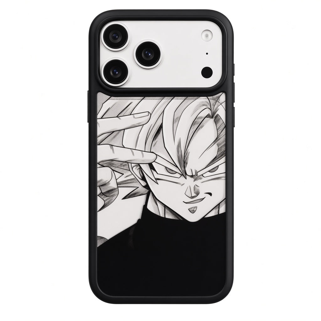 Dragon Ball Z Phone Case