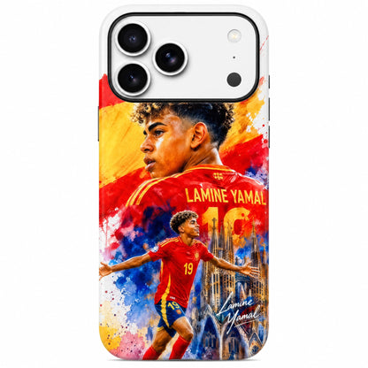 Spain World Cup Phone Case